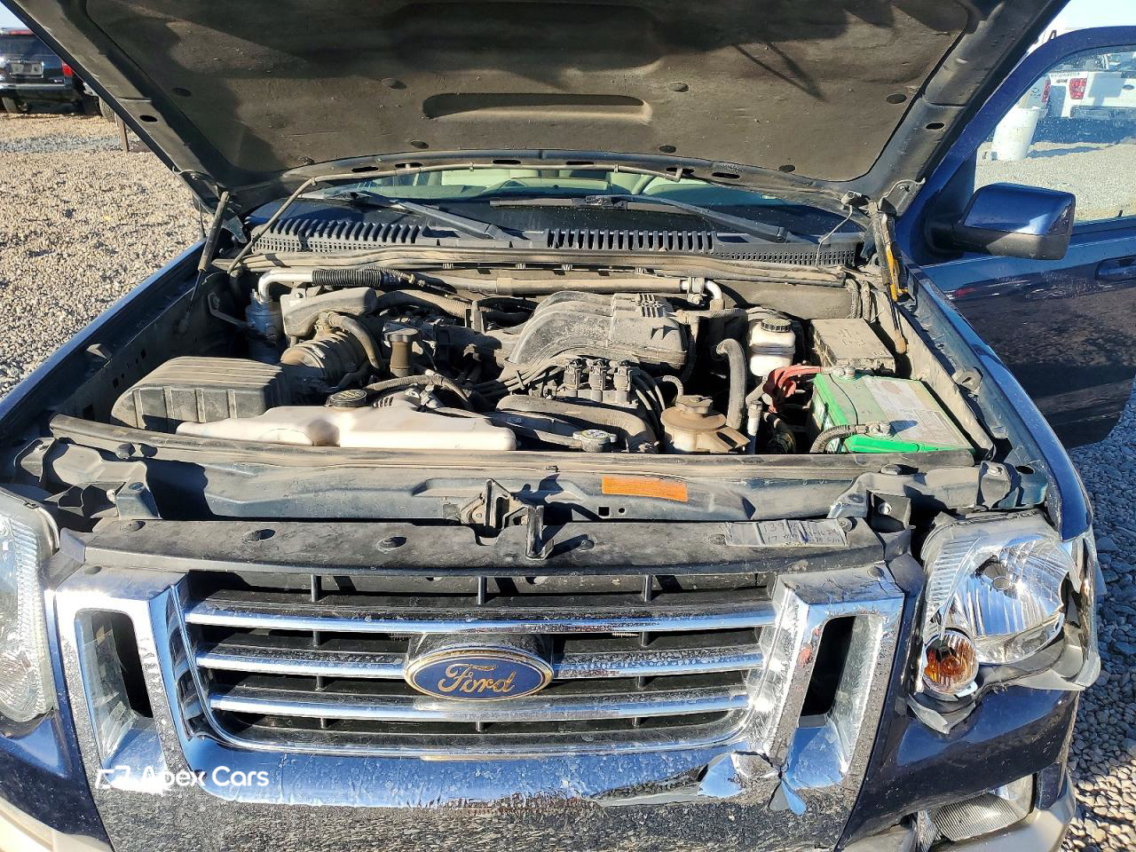 Ford Explorer 2008