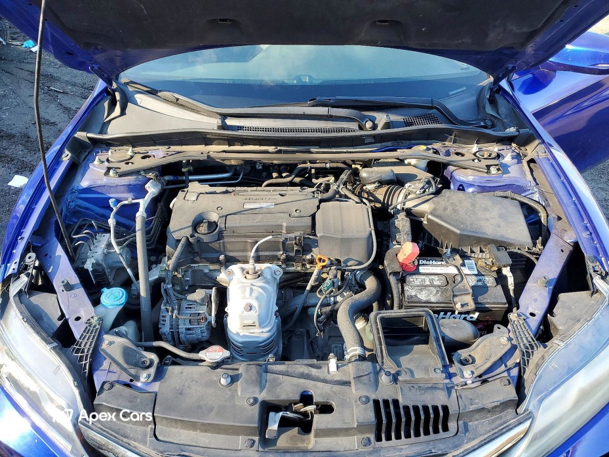 Honda Accord 2017
