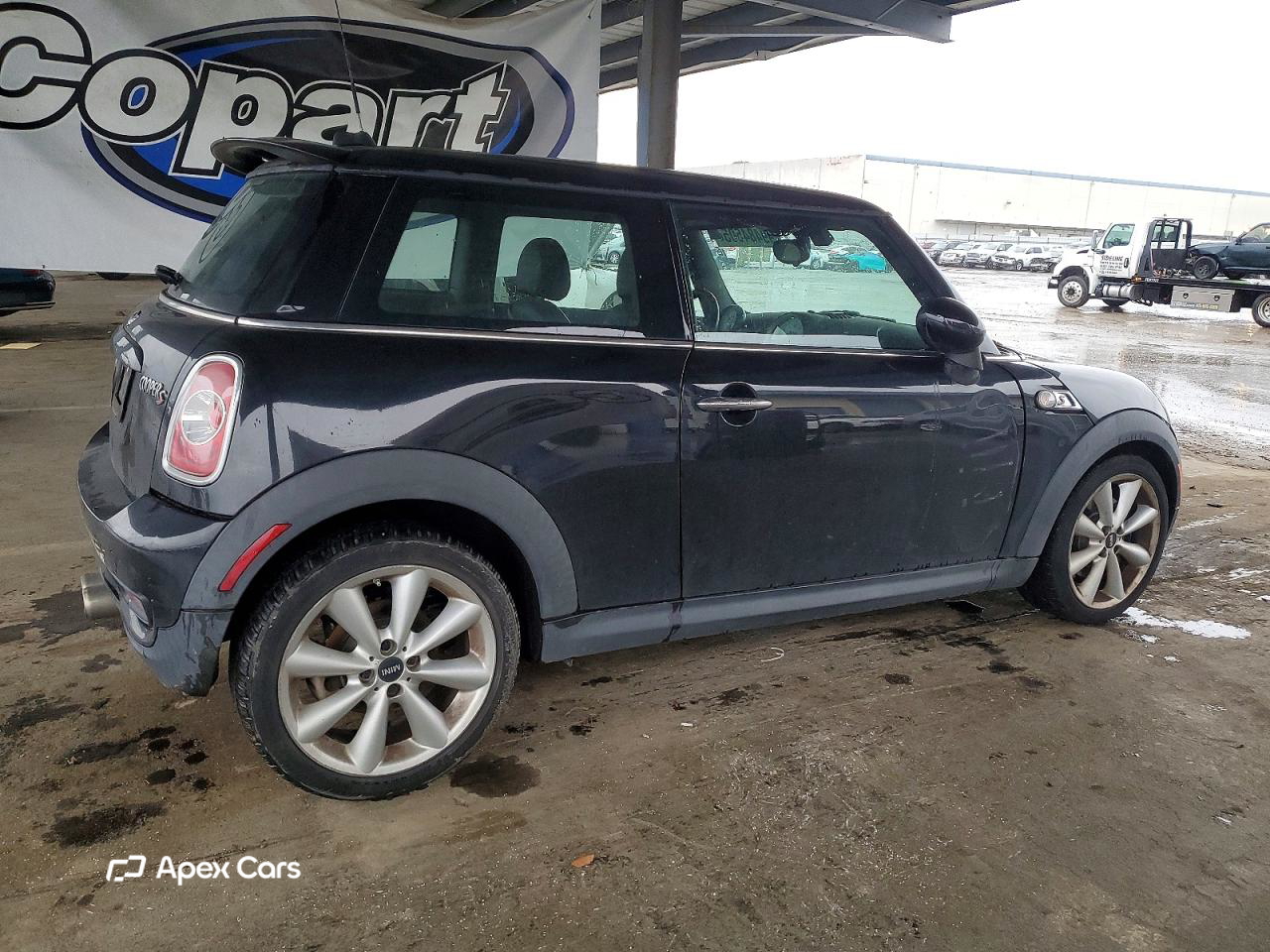 MINI Cooper 2013