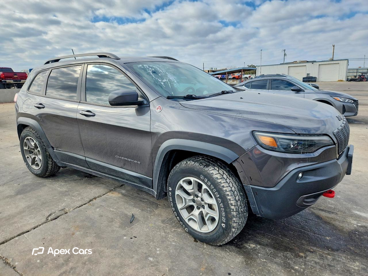 Jeep Cherokee 2020