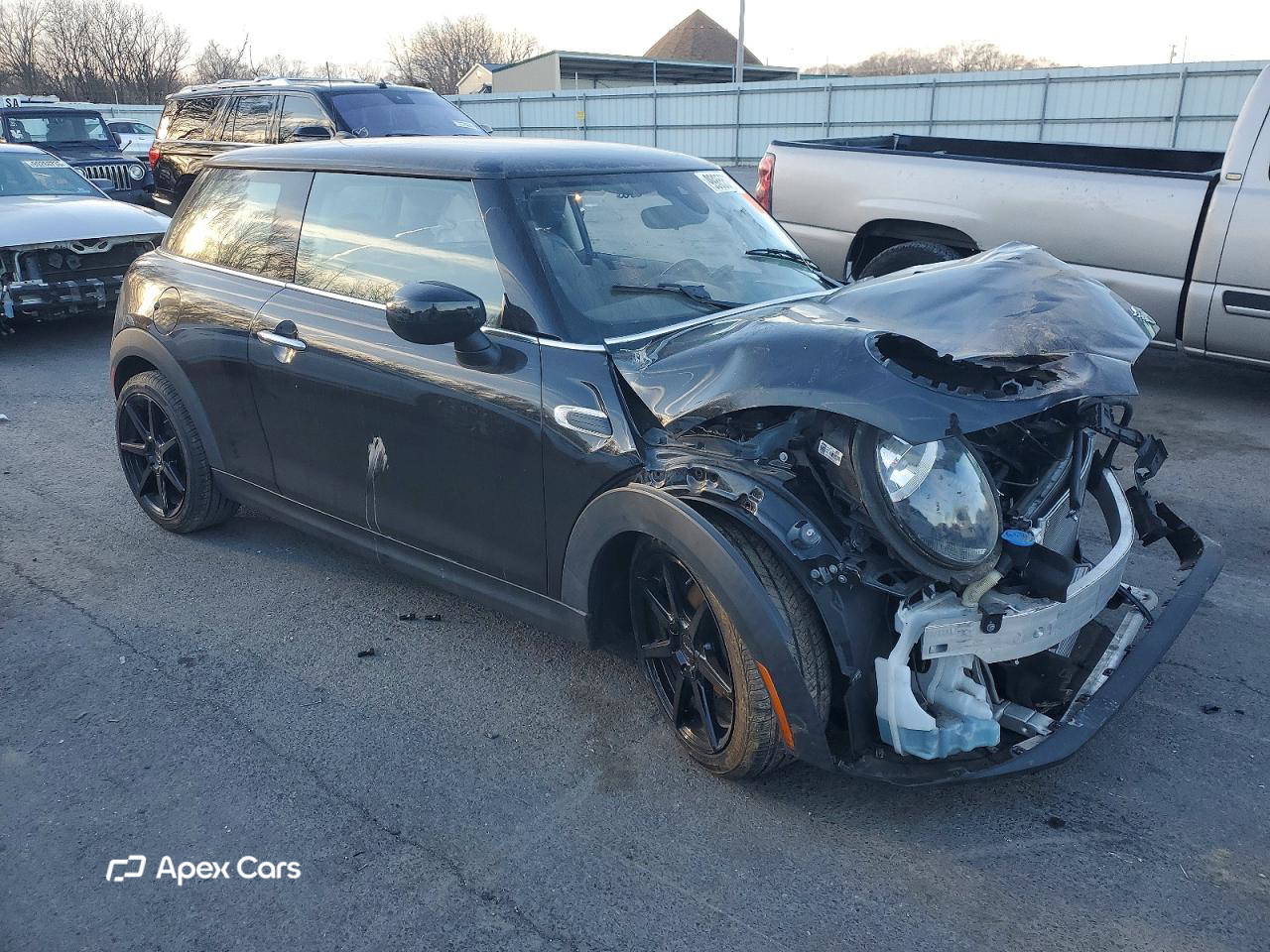 MINI Cooper 2021