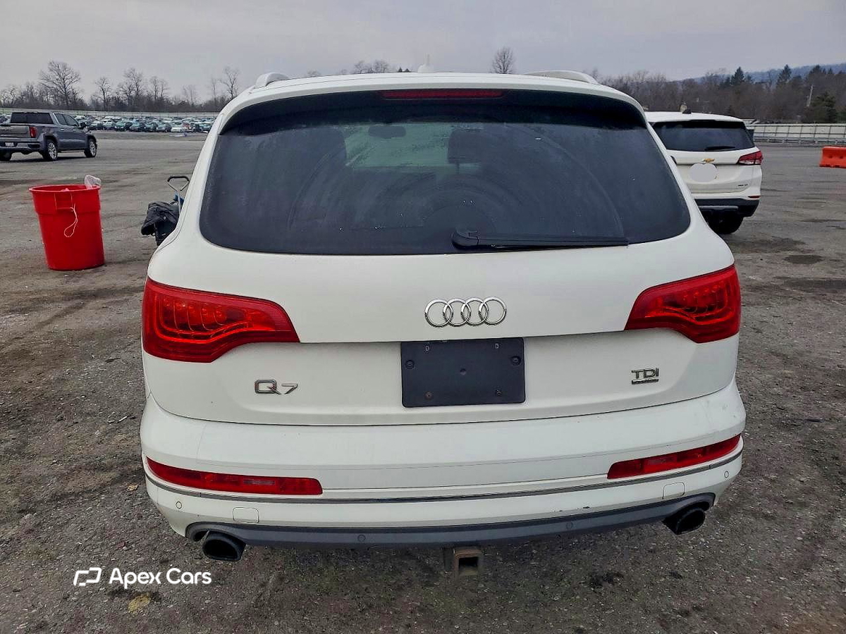 Audi Q7 2015