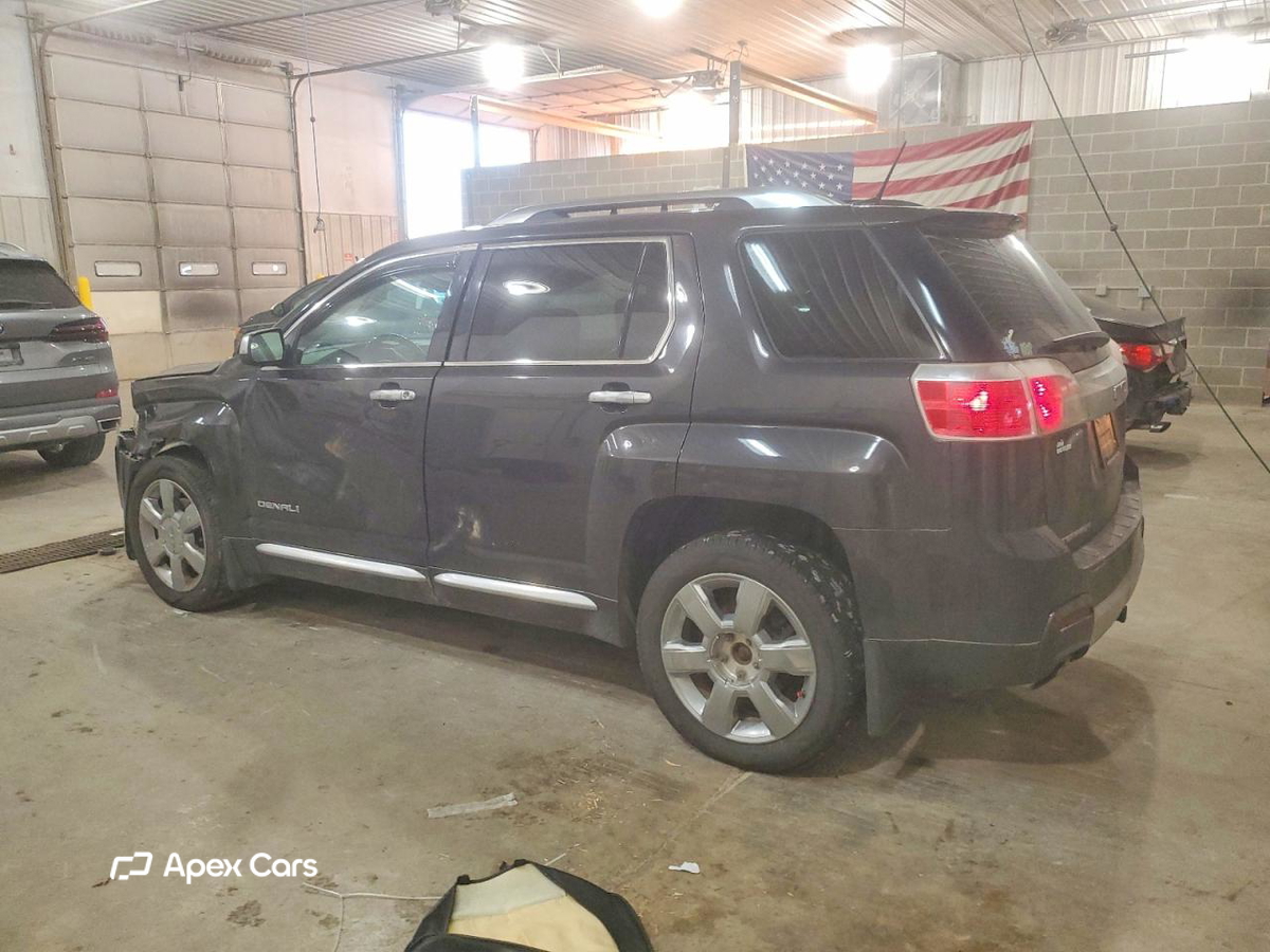GMC Terrain 2014