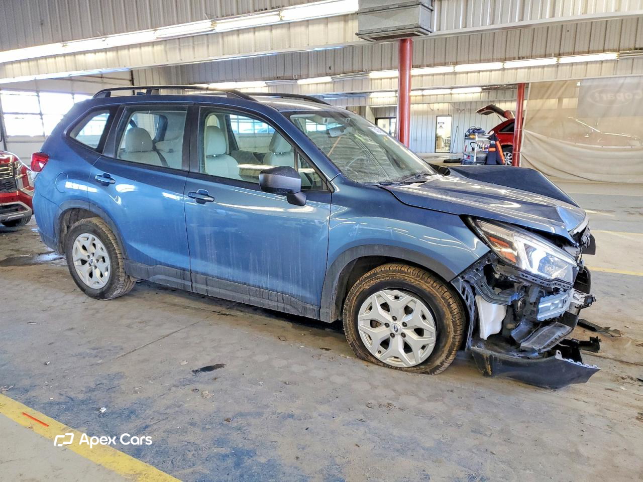 Subaru Forester 2021