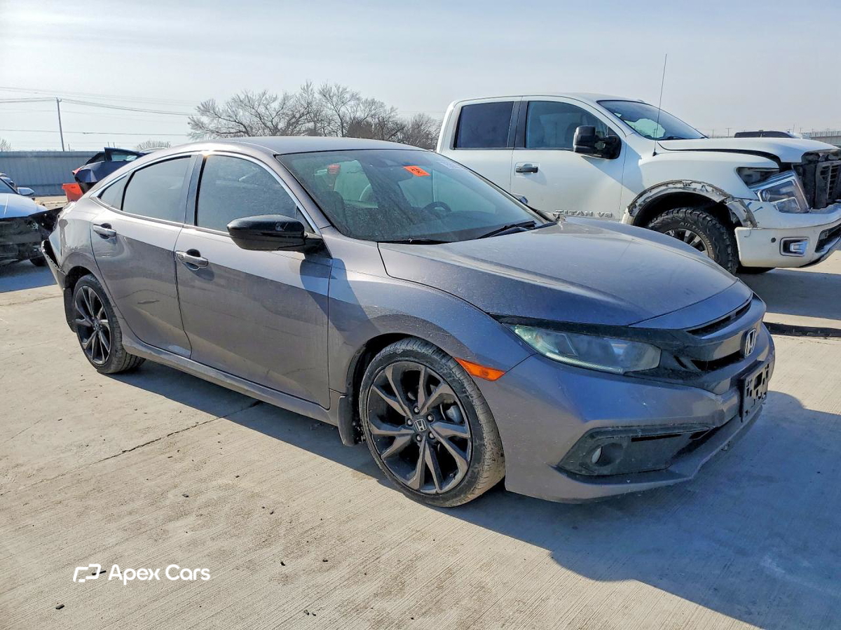 Honda Civic 2020