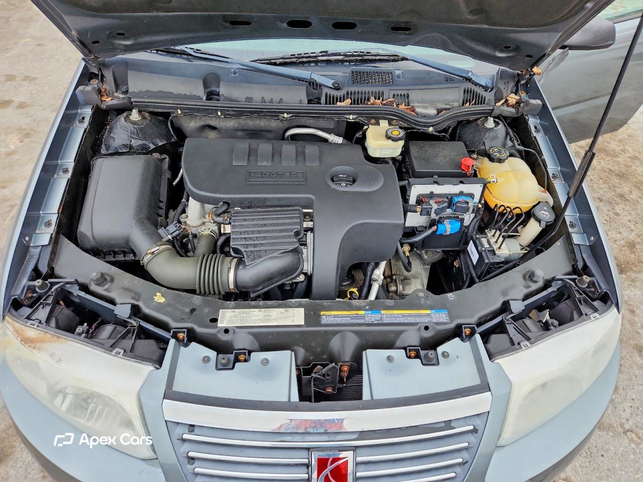 Saturn ION 2006