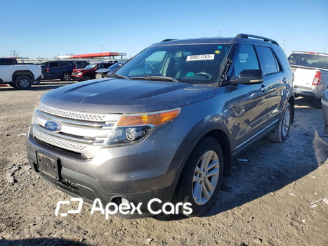 Ford Explorer 2012 - Image 1 of 13