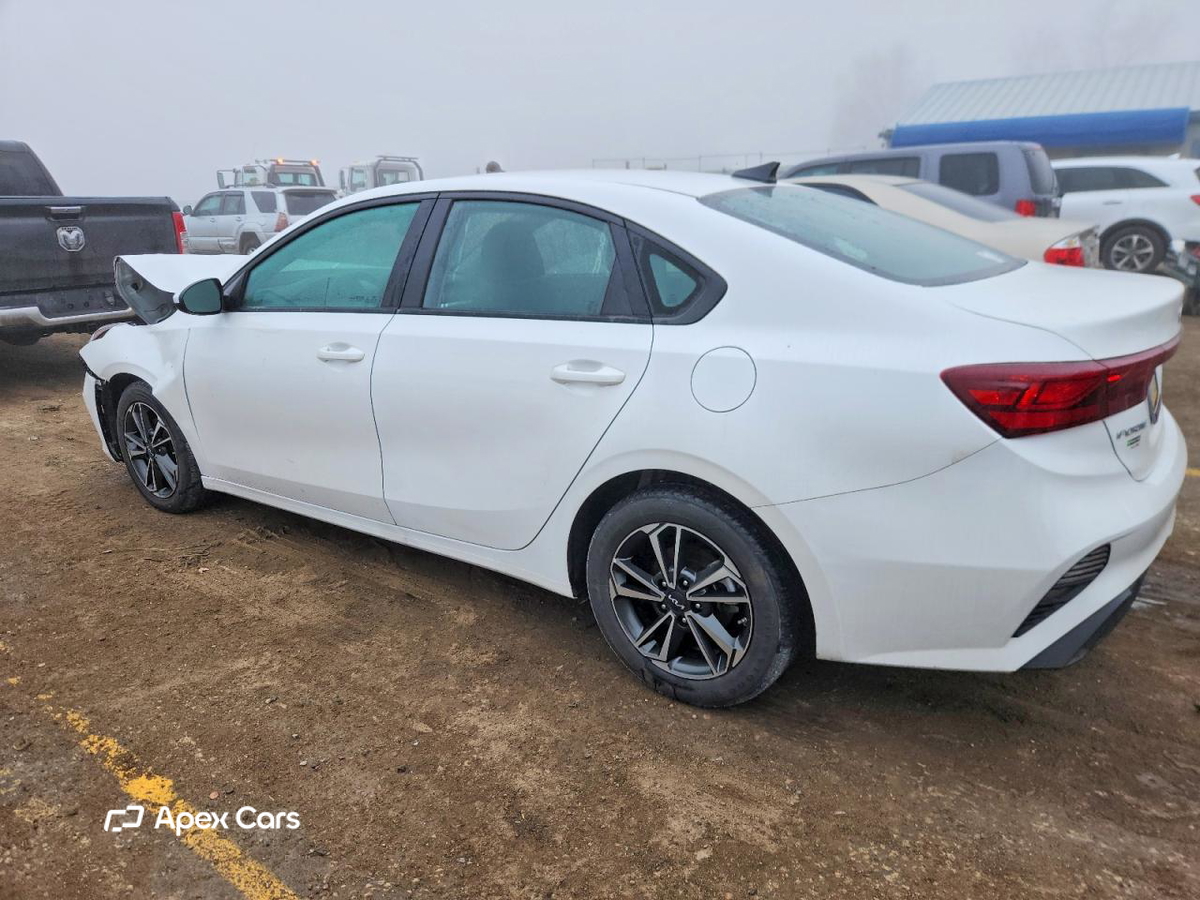 Kia Forte 2023