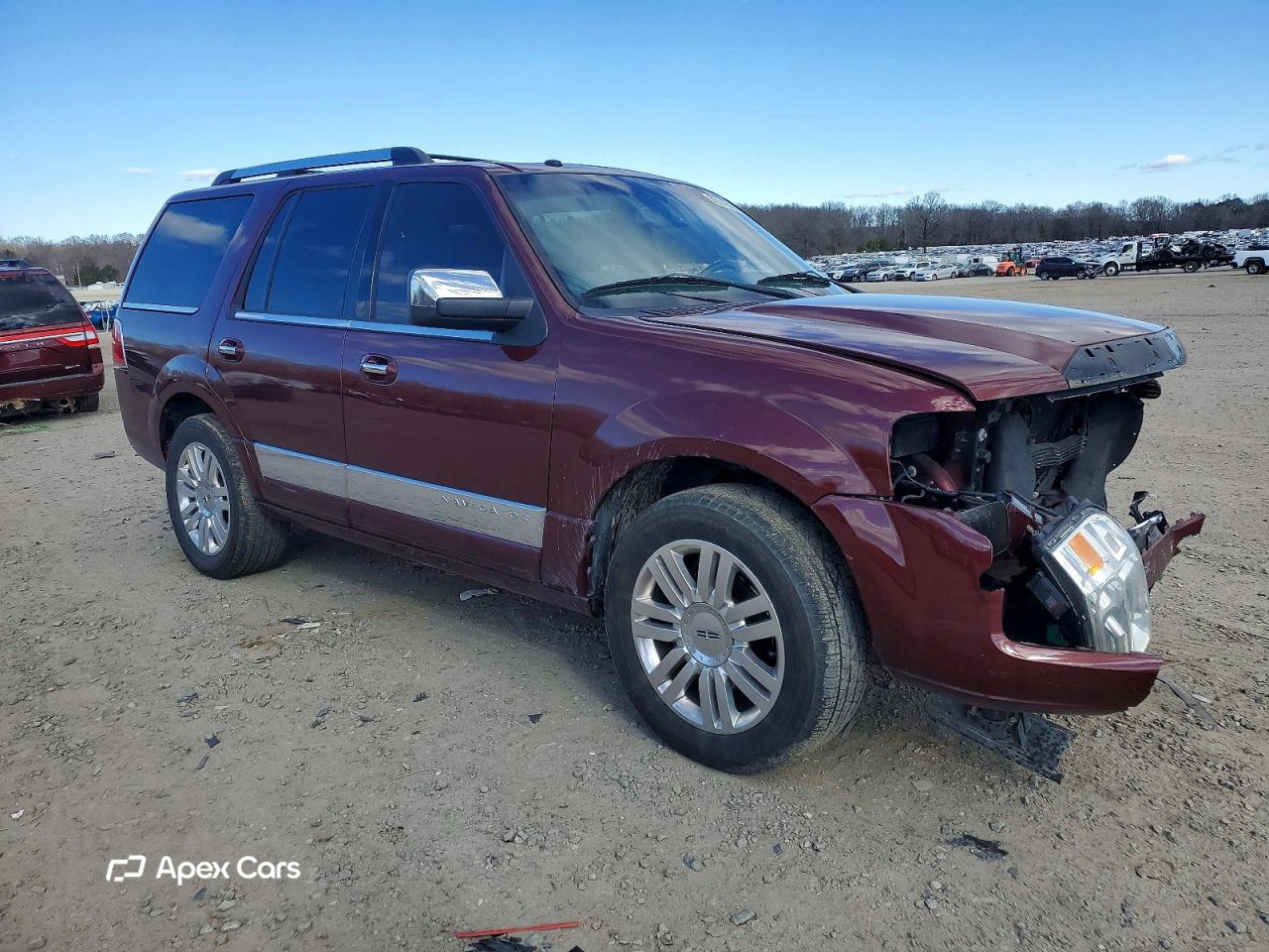 Lincoln Navigator 2012
