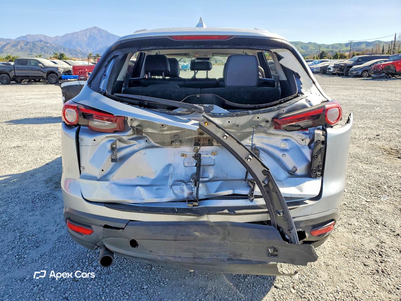 Mazda CX-9 2018