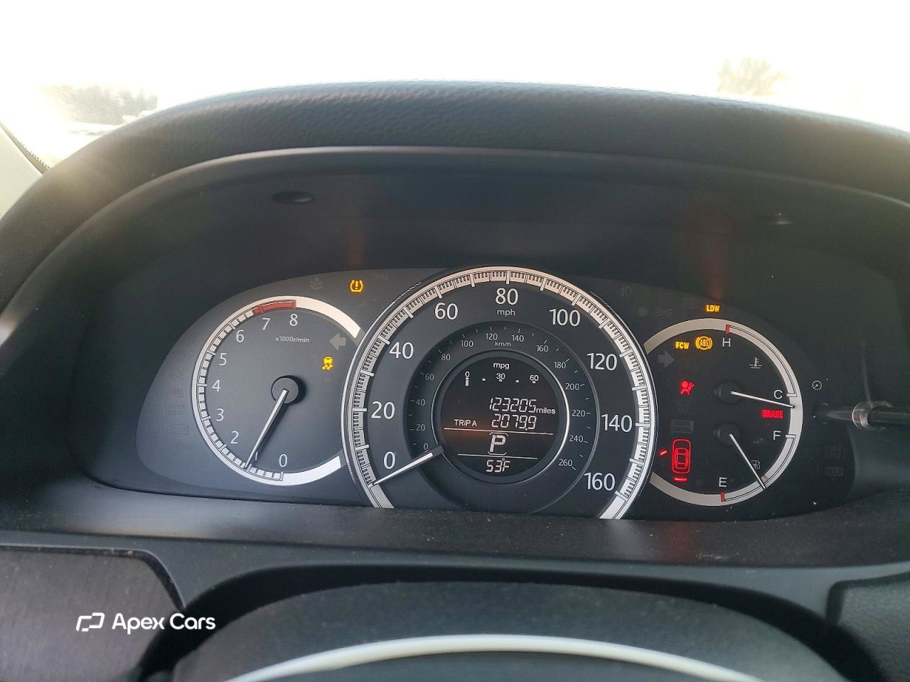 Honda Accord 2015