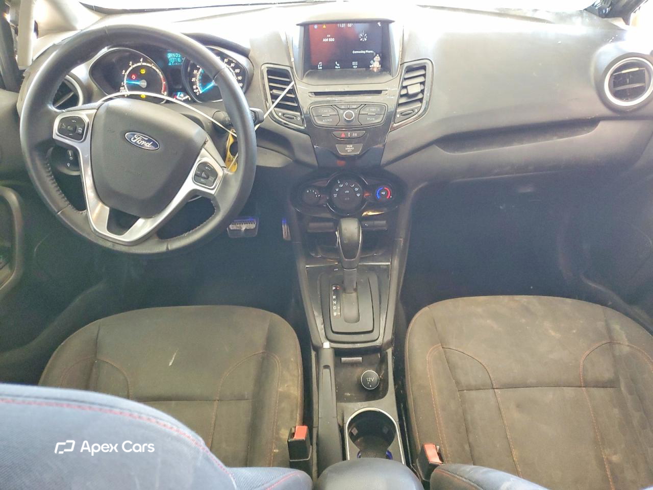 Ford Fiesta 2019