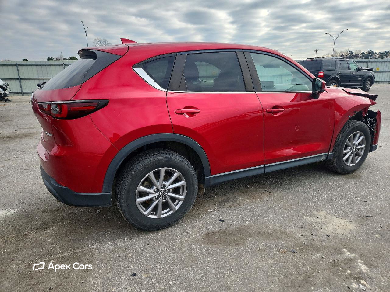 Mazda CX-5 2022