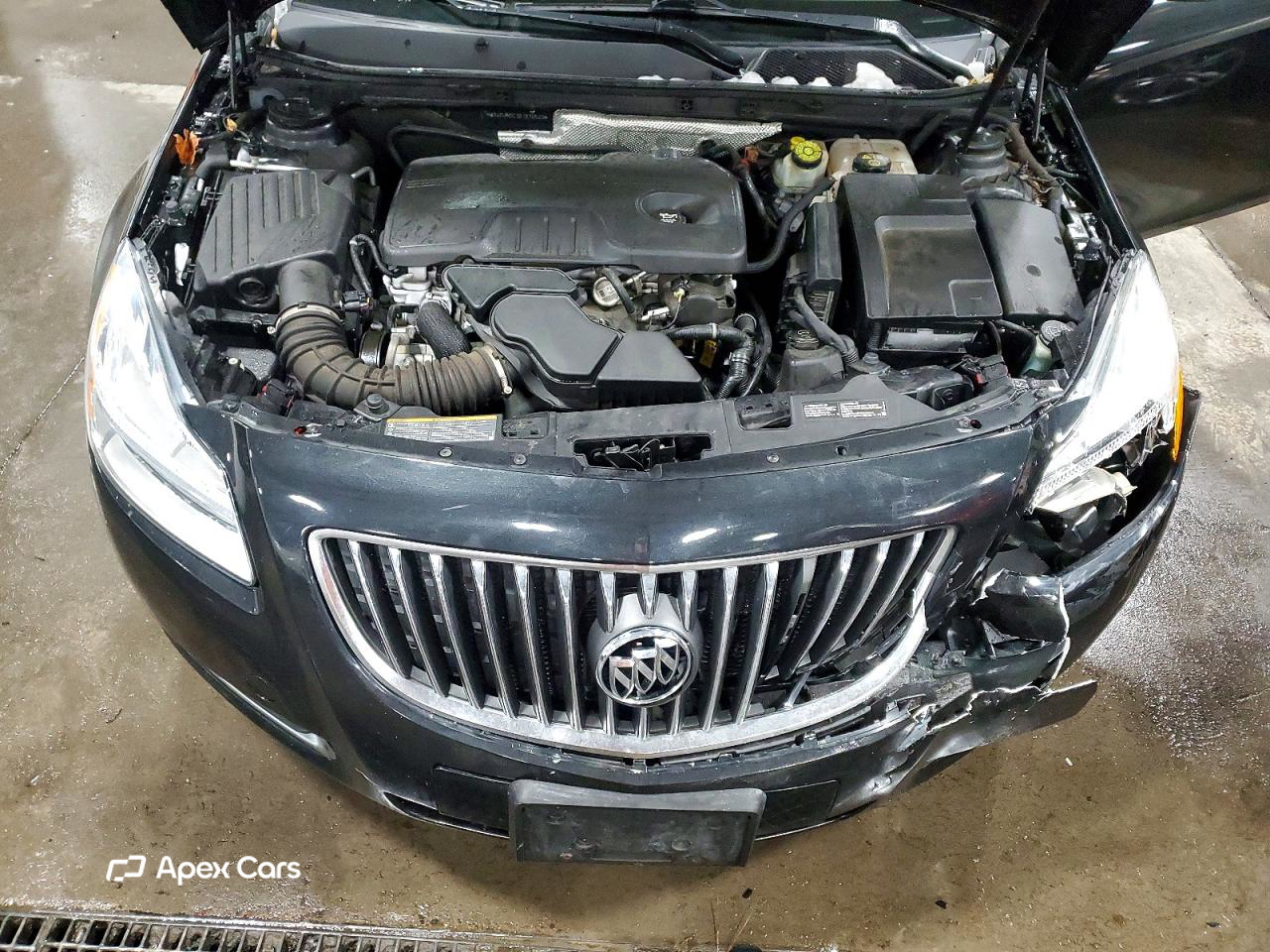 Buick Regal 2011