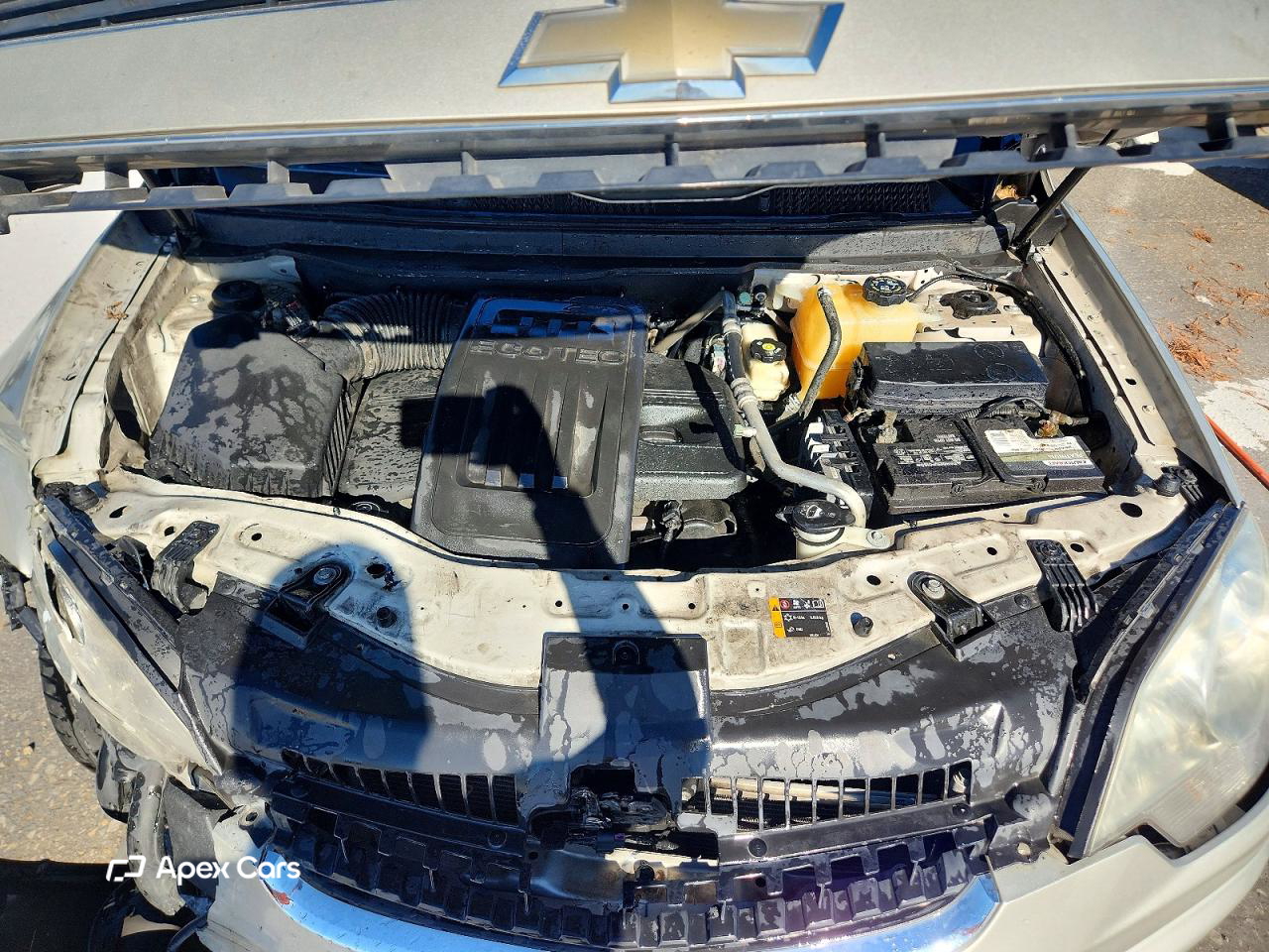 Chevrolet Captiva 2013
