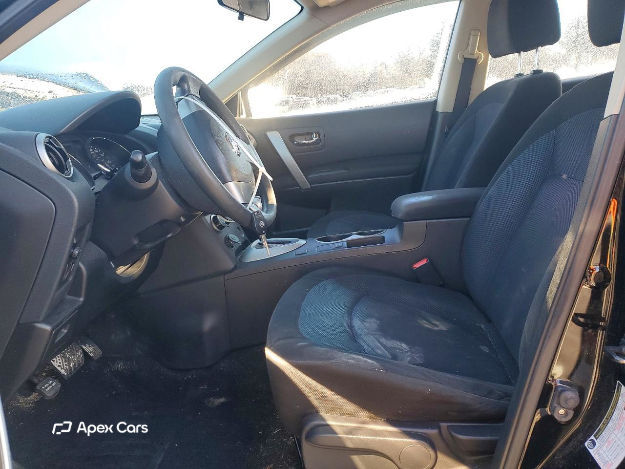 Nissan Rogue 2014