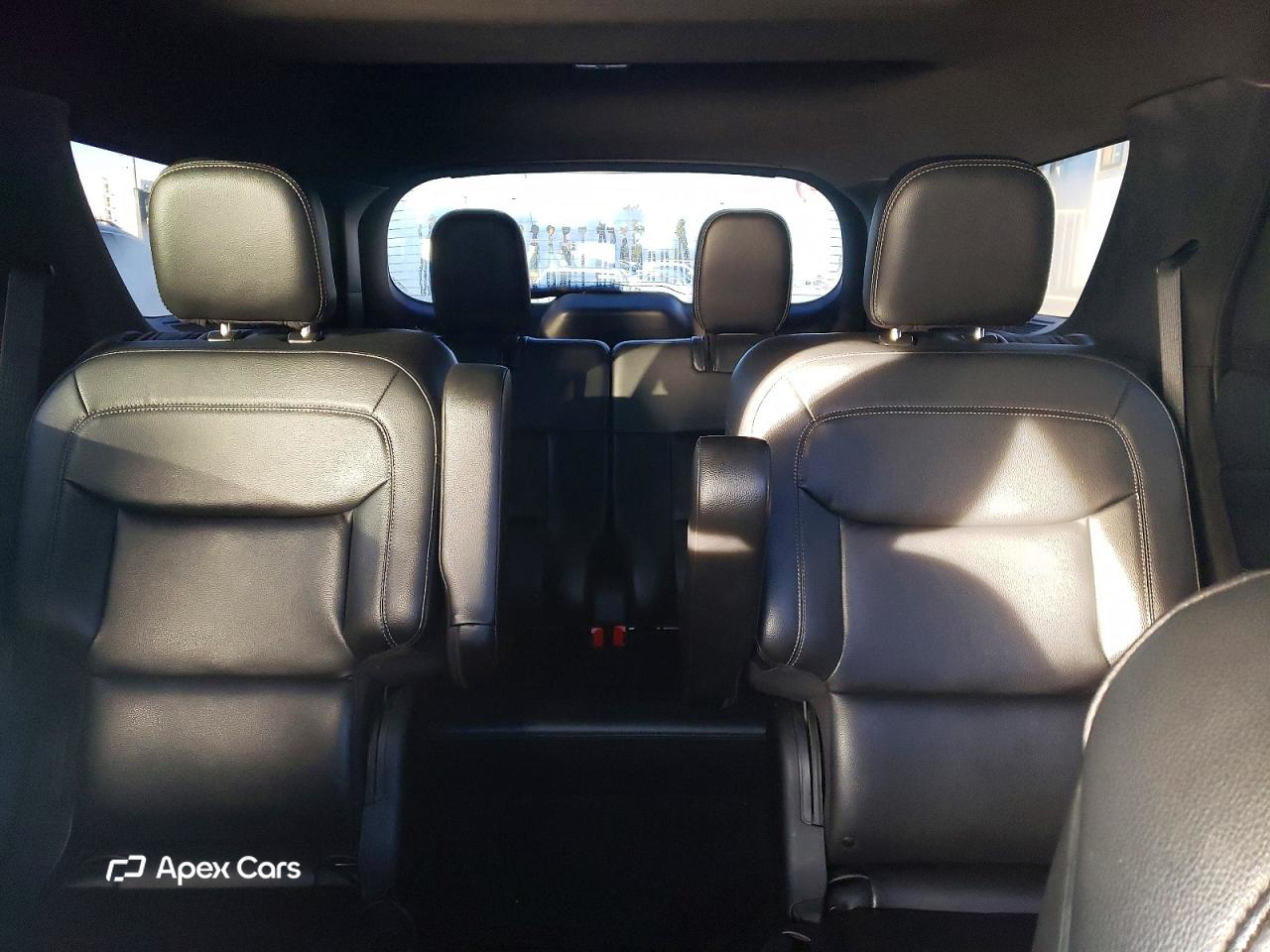 Ford Explorer 2020