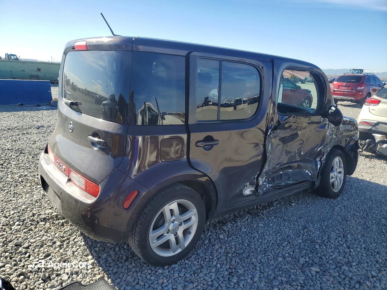 Nissan Cube 2009