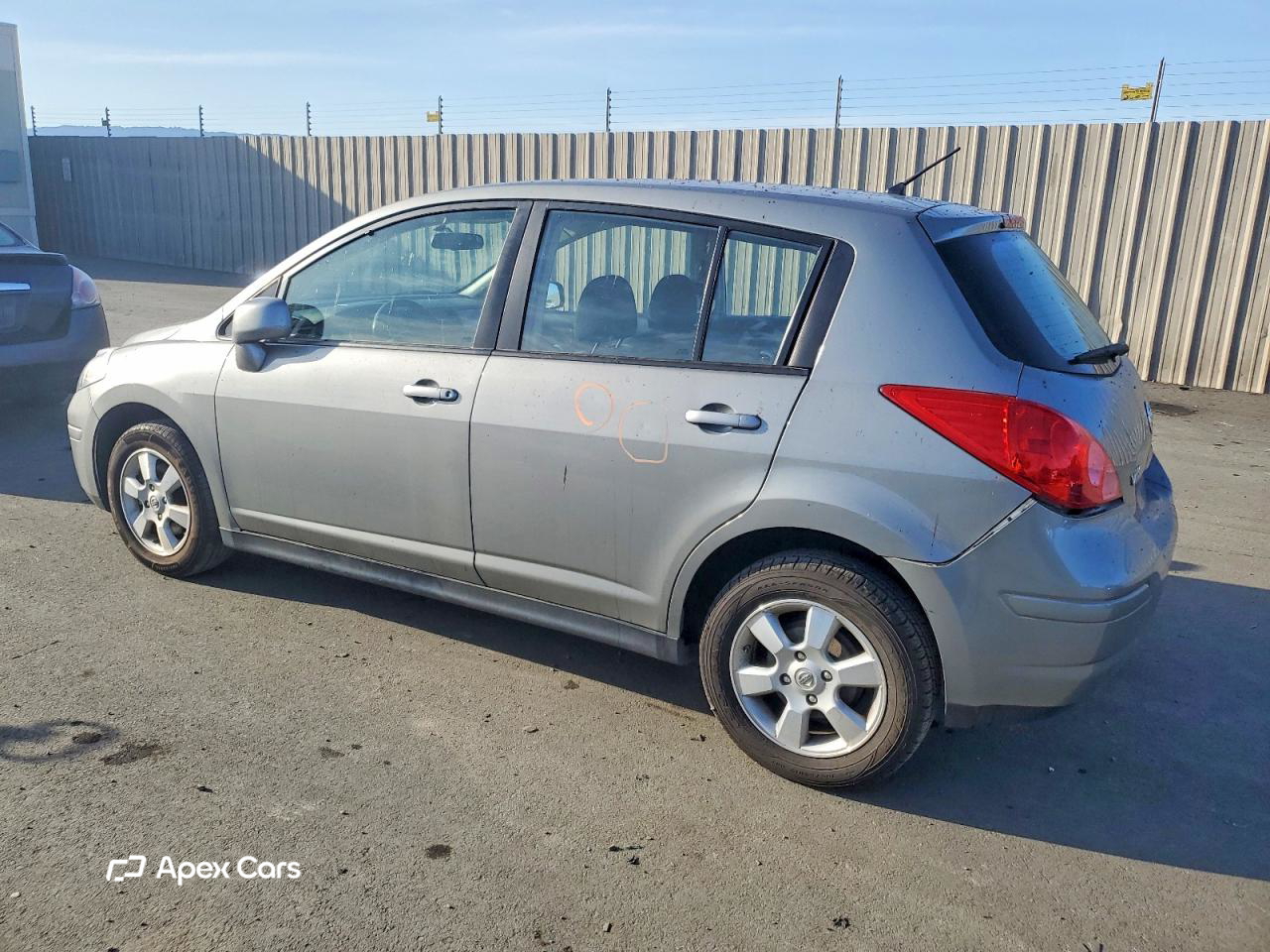 Nissan Versa 2012