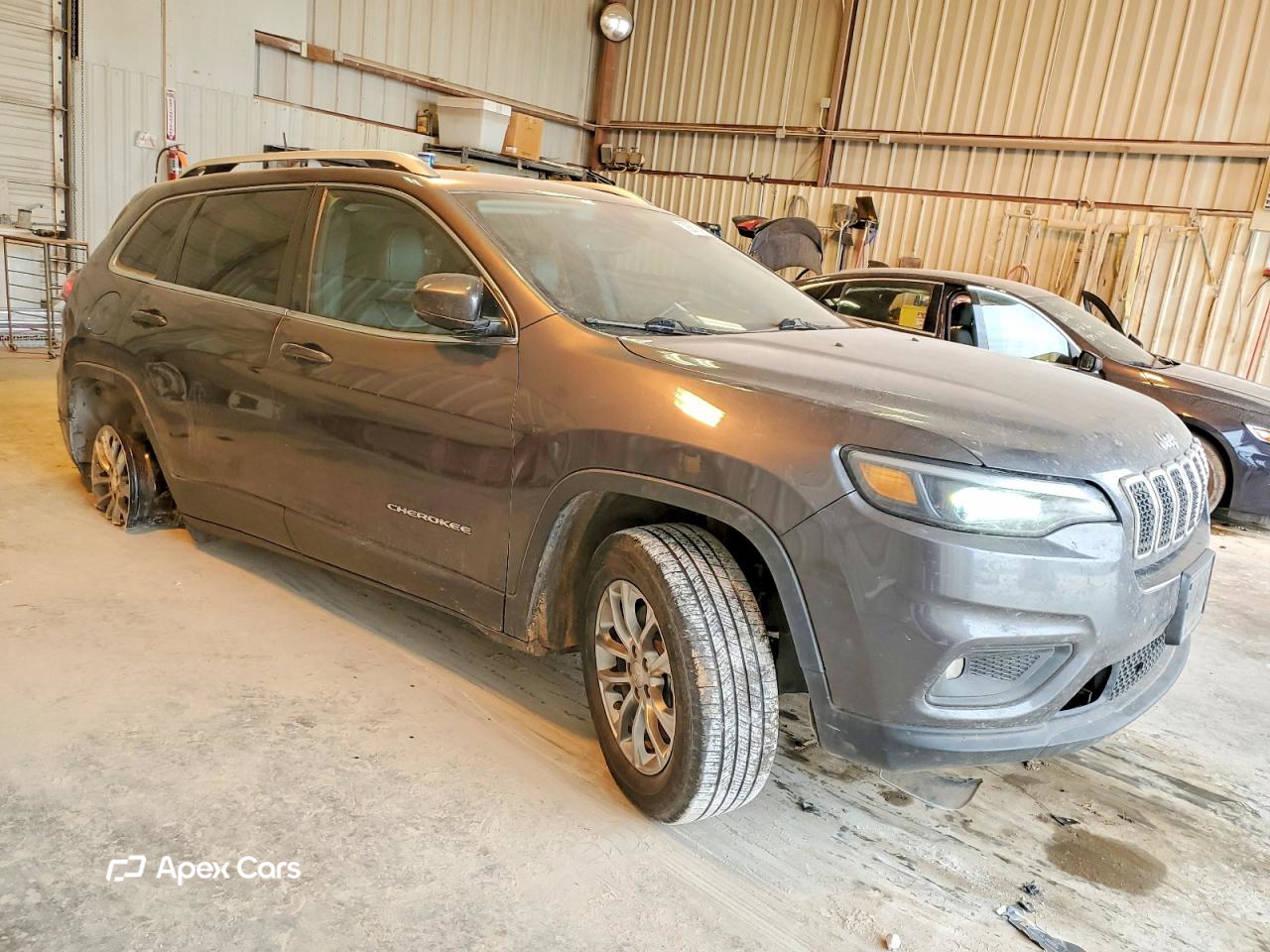 Jeep Cherokee 2019