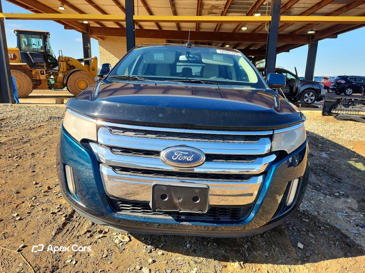Ford Edge 2011