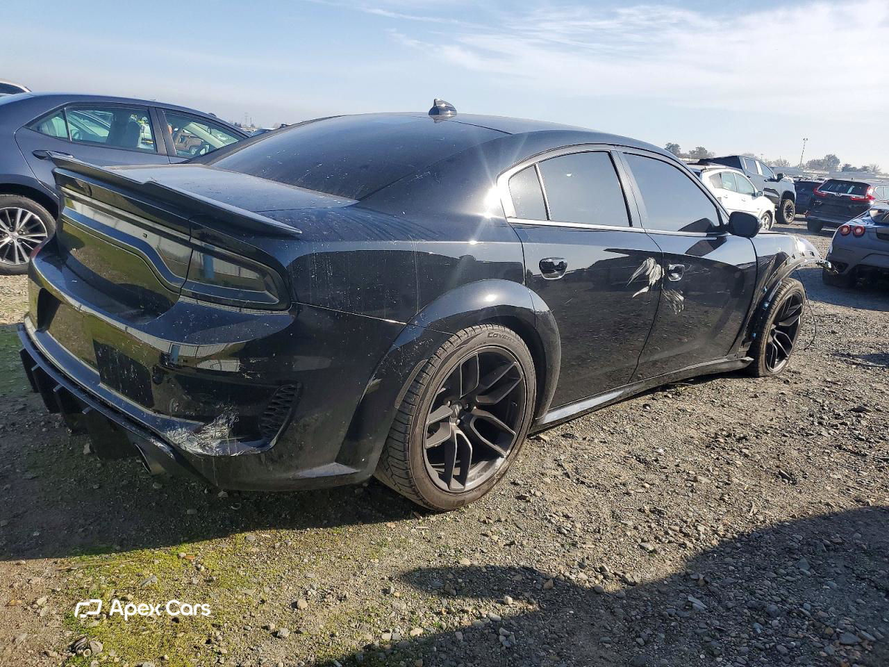 Dodge Charger 2022