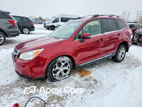 Subaru Forester 2016 - Zdjęcie 1 z 12