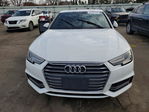 Audi A4 2018