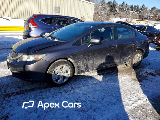 Honda Civic 2015 - Image 1 of 12