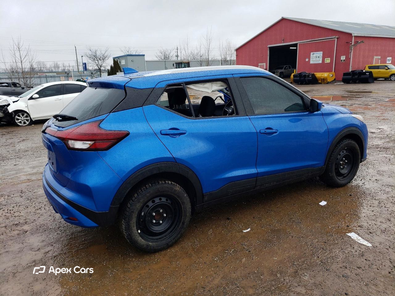 Nissan Kicks 2025