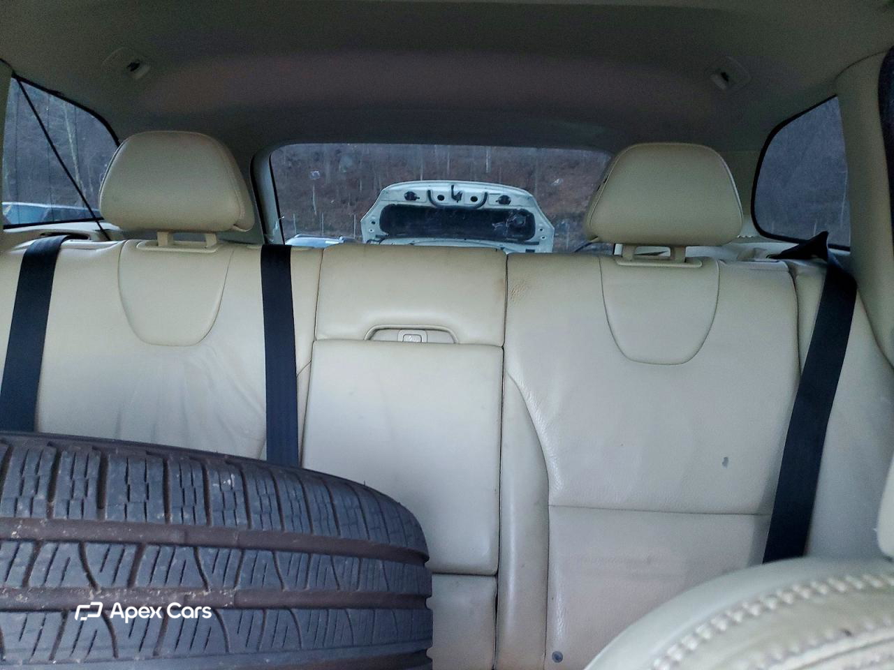 Volvo XC60 2012