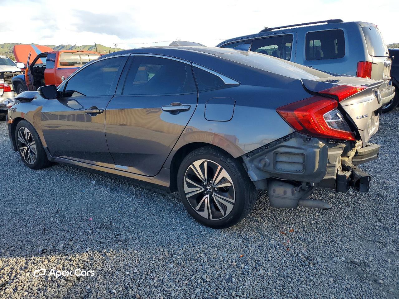 Honda Civic 2017