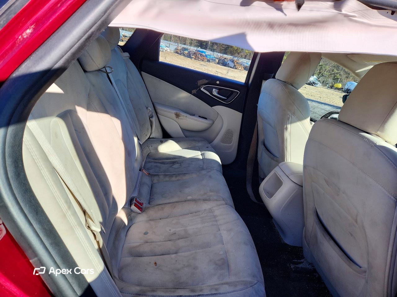 Chrysler 200 2015