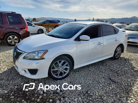 Nissan Sentra 2013 - Image 1 of 13