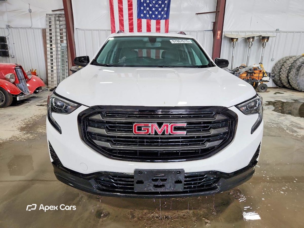 GMC Terrain 2019