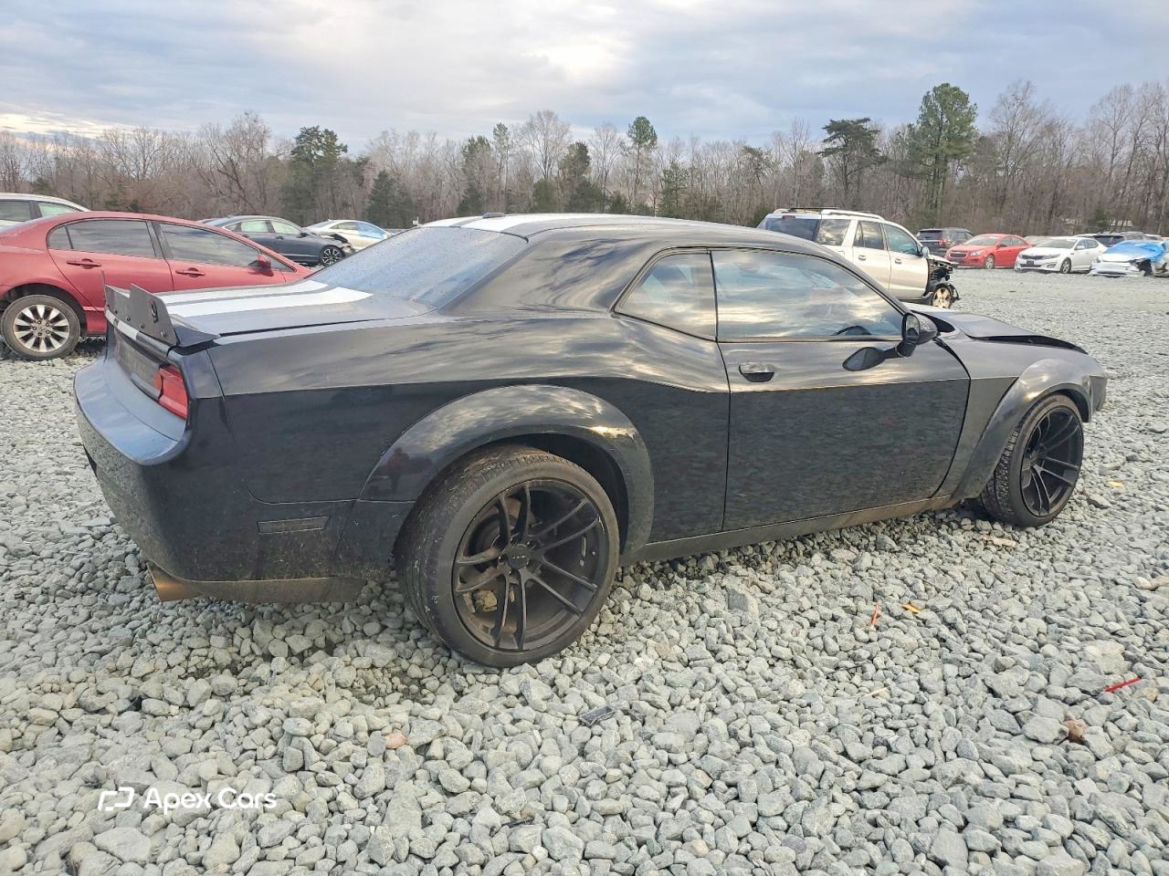 Dodge Challenger 2014