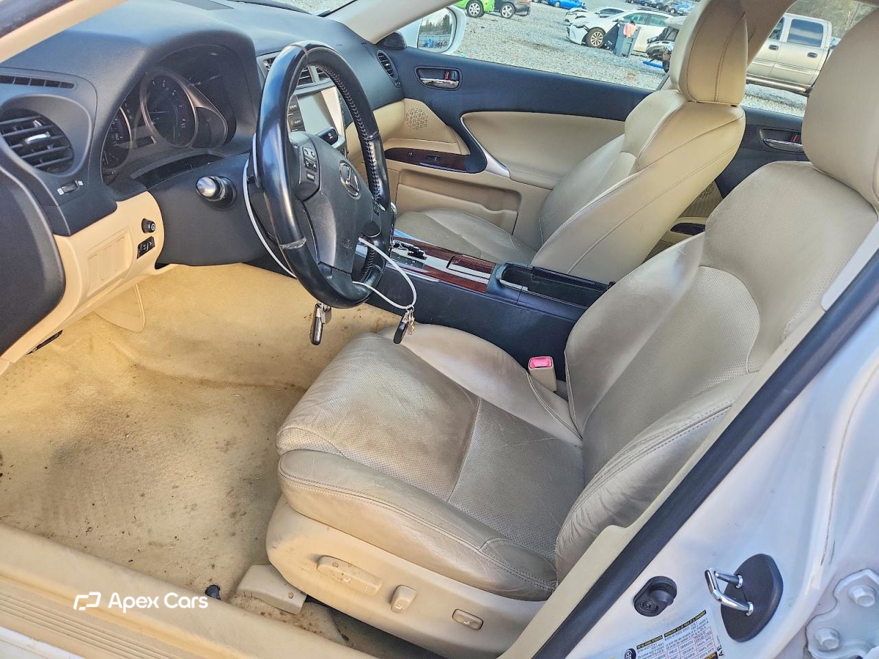 Lexus IS 2007