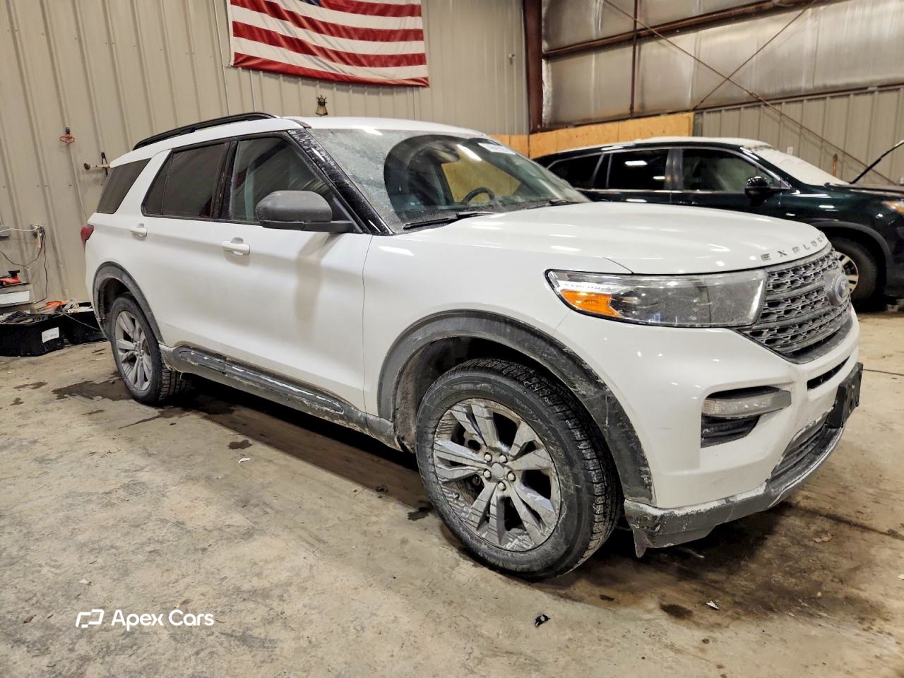 Ford Explorer 2021