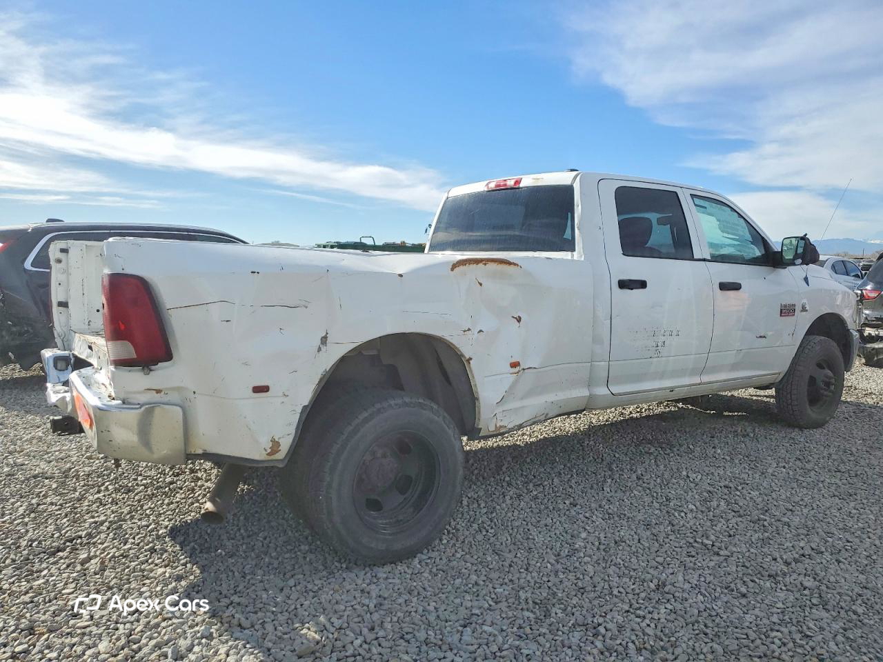 Dodge RAM 2012