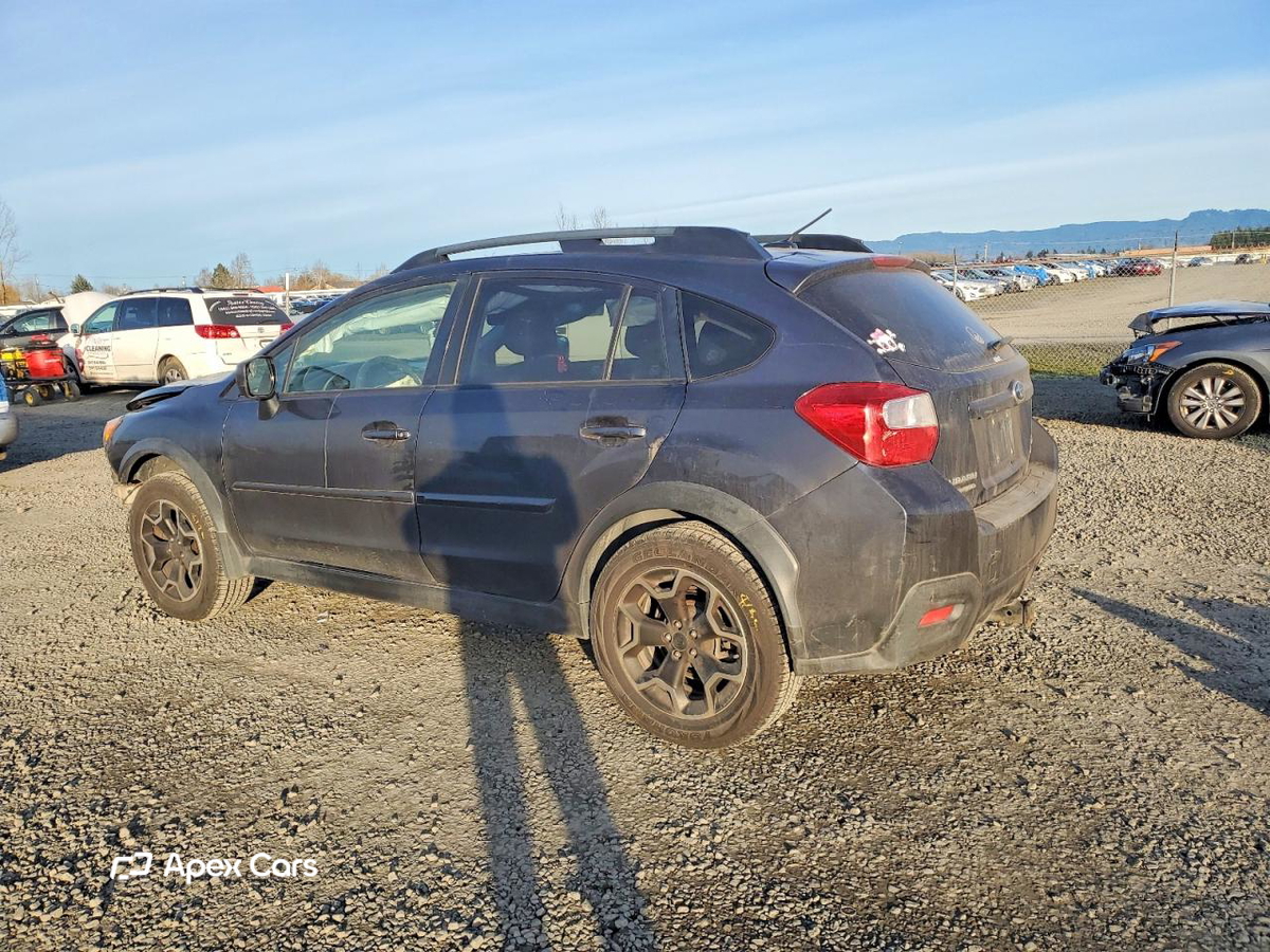 Subaru XV 2014