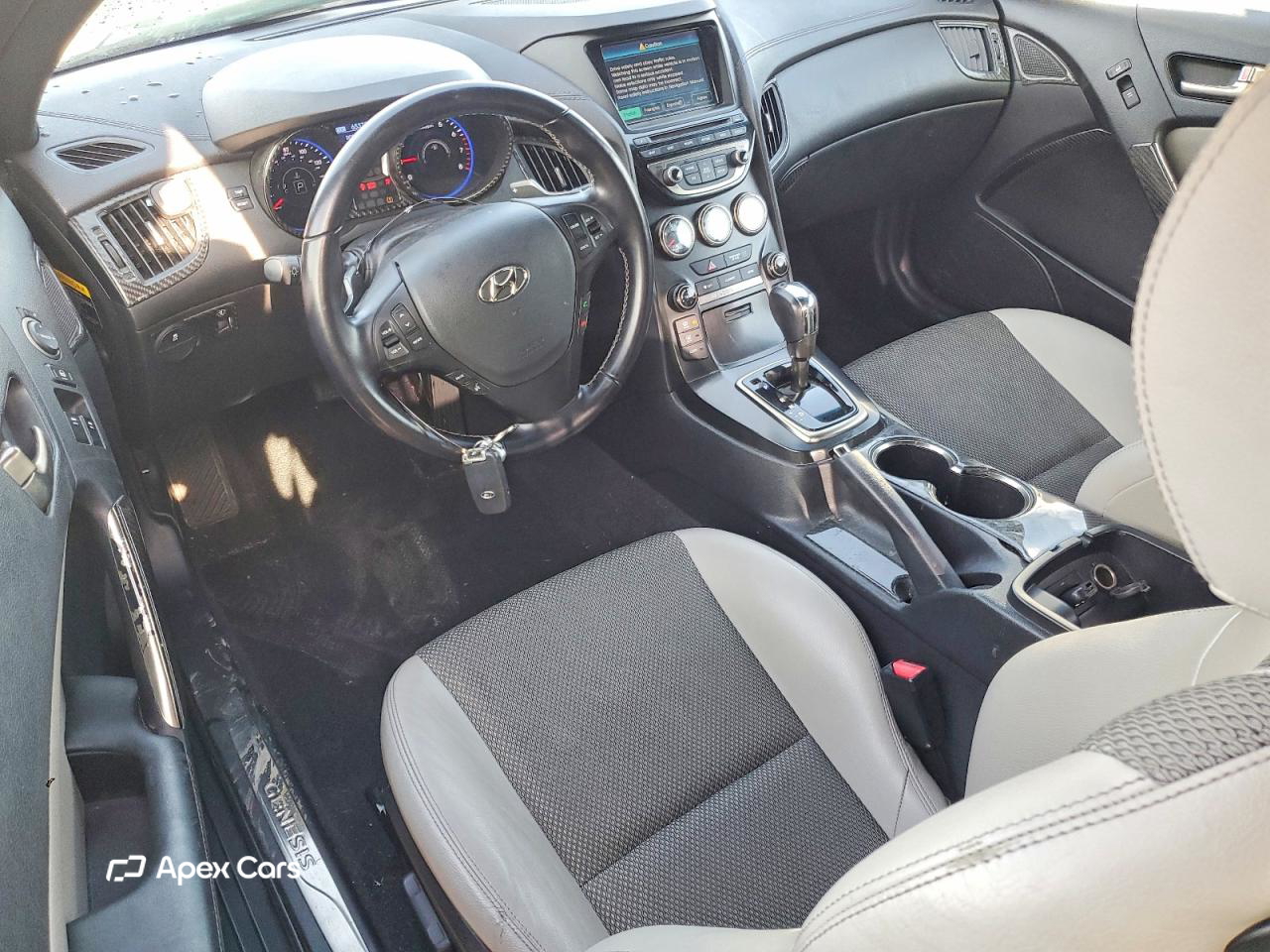 Hyundai Genesis Coupe 2013