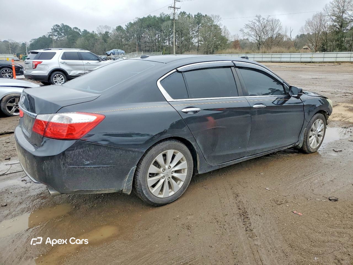 Honda Accord 2015