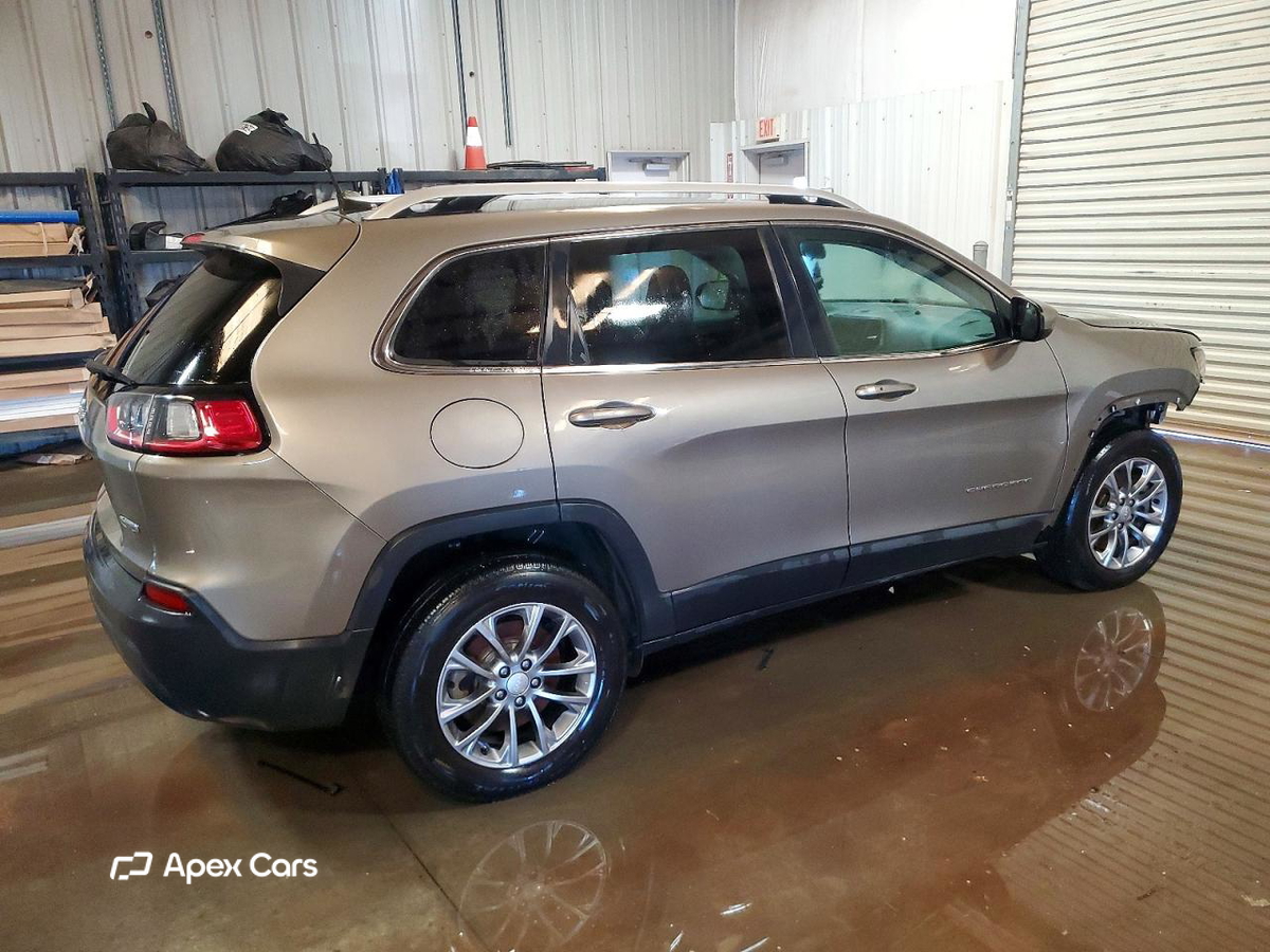 Jeep Grand Cherokee 2019