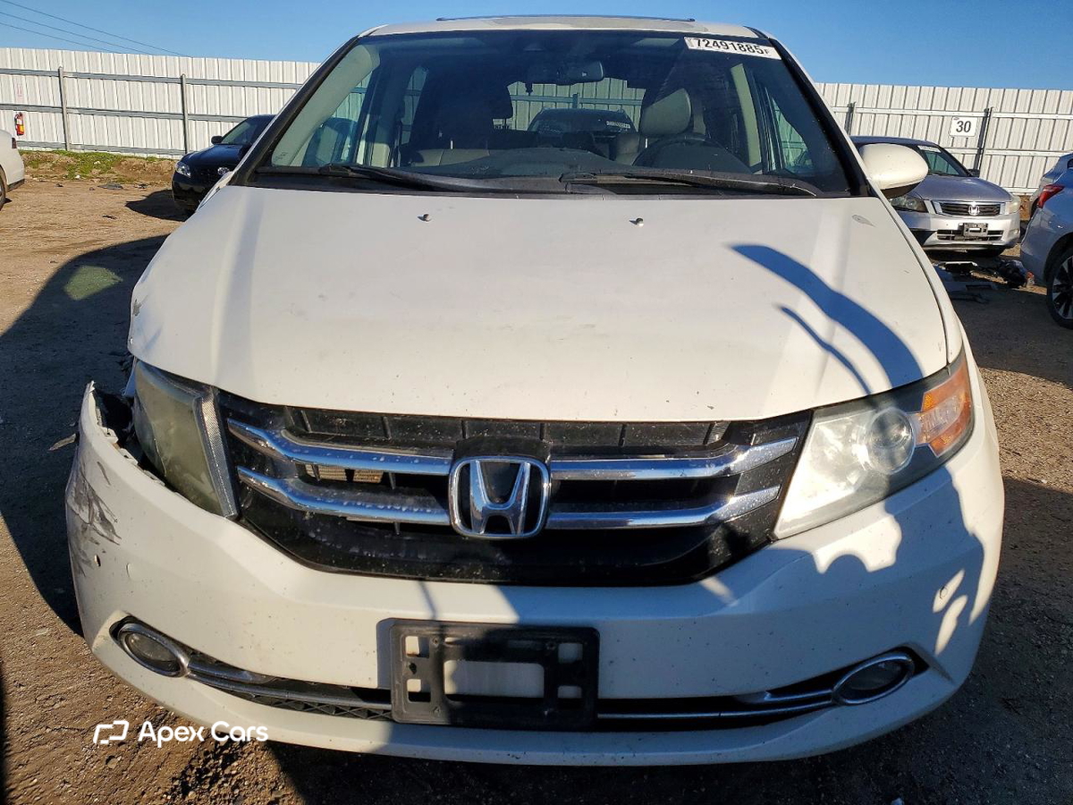 Honda Odyssey 2014