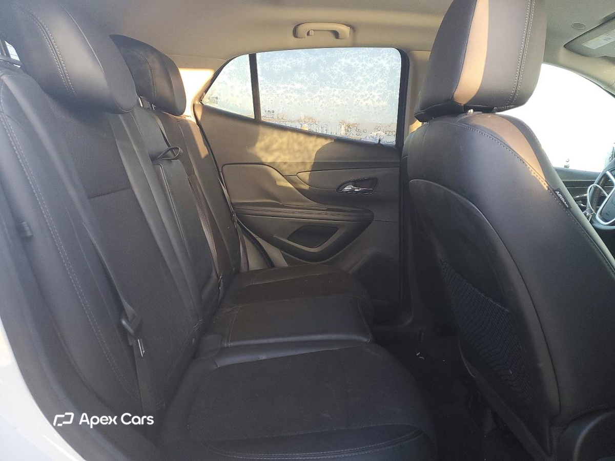 Buick Encore 2019