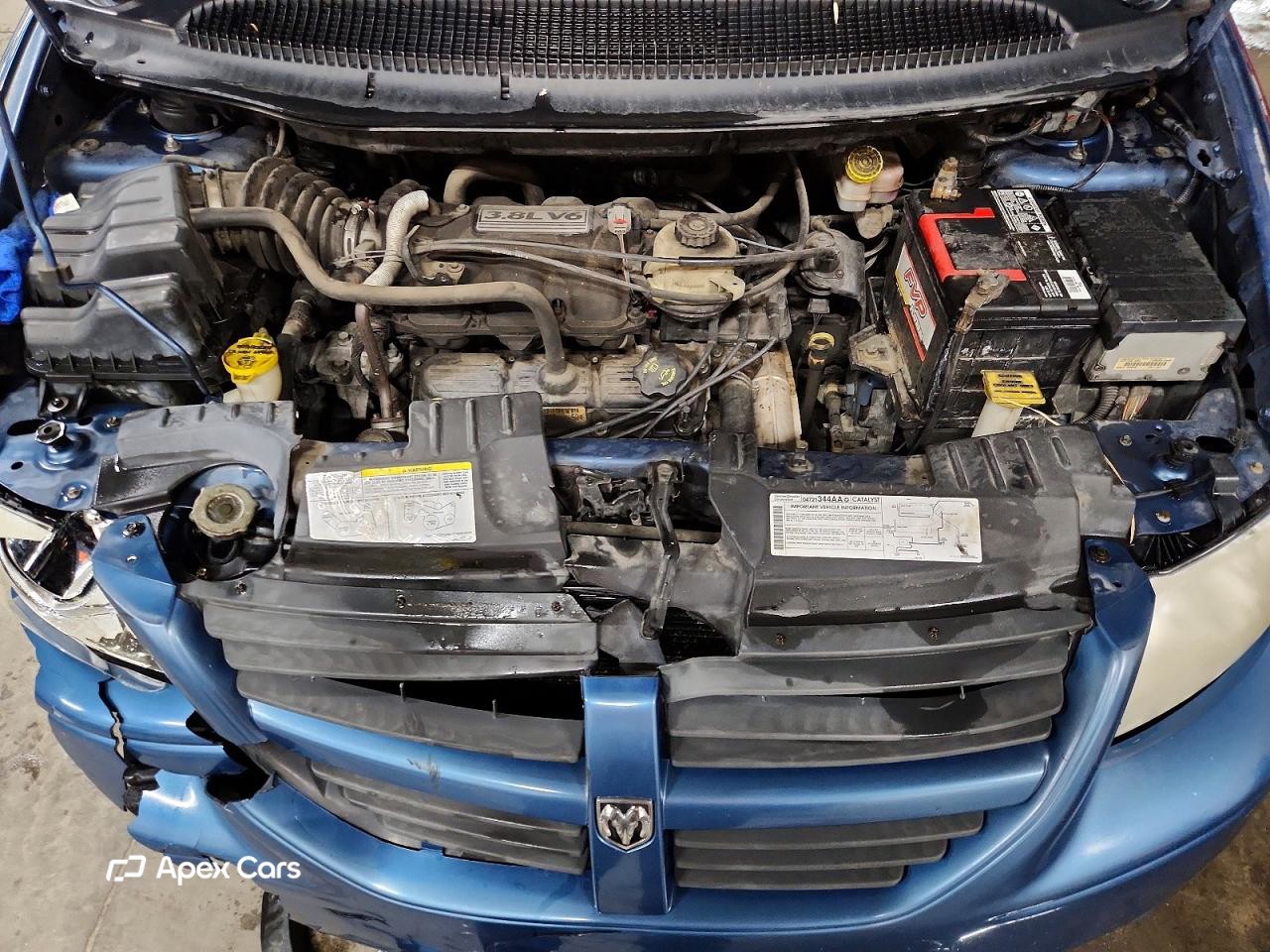 Dodge Caravan 2005