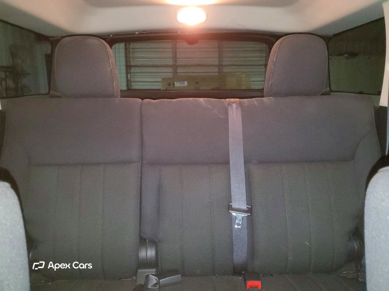 Dodge Nitro 2011