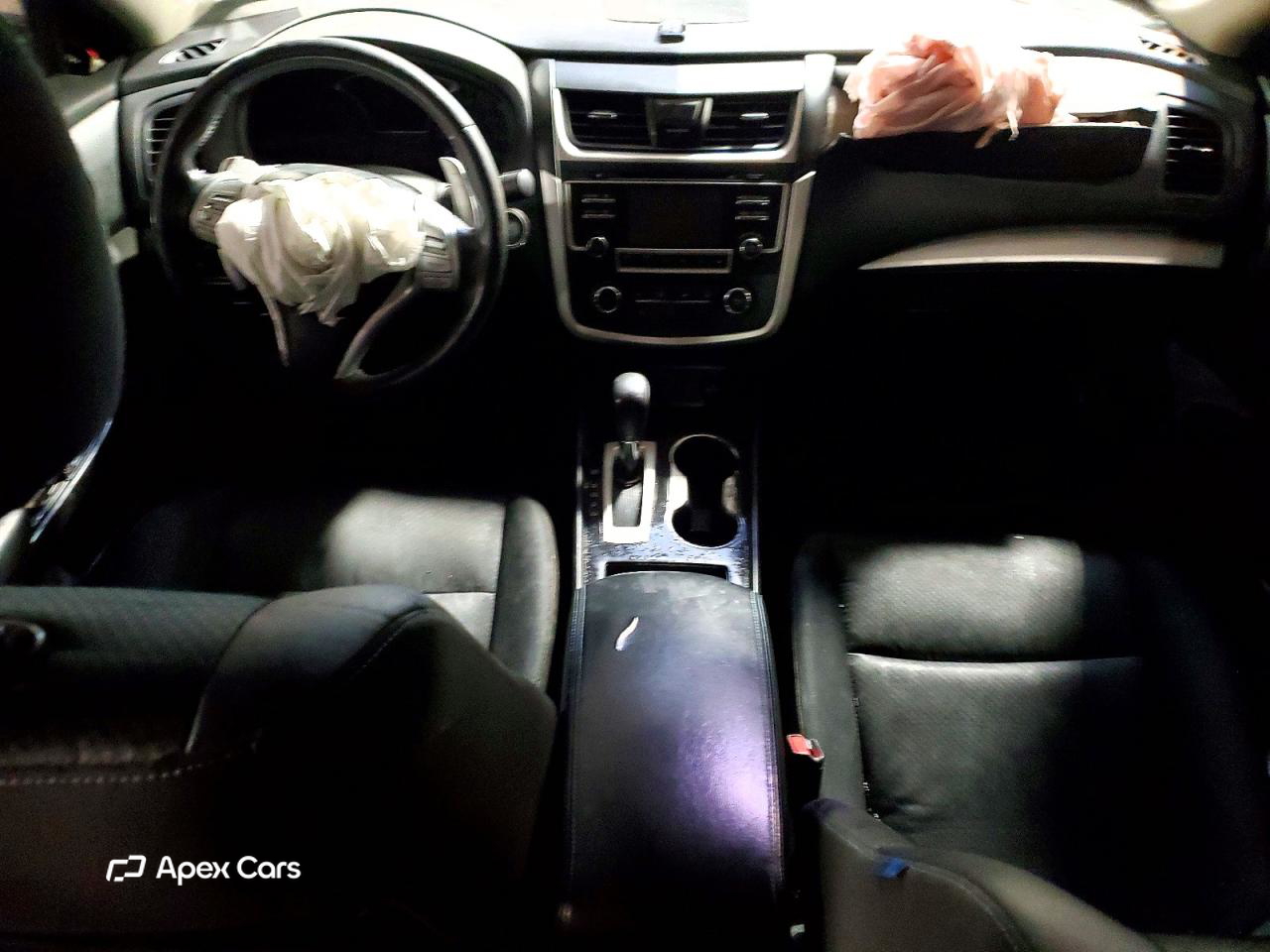 Nissan Altima 2016