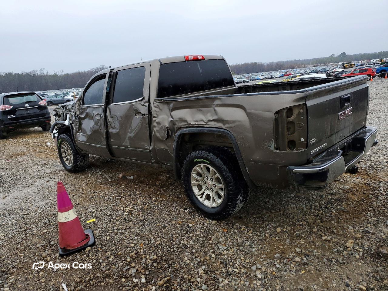 GMC Sierra 2015