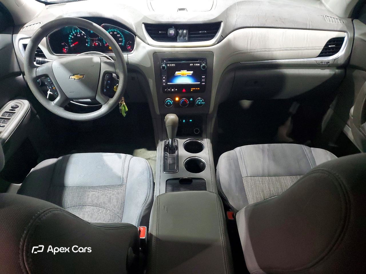 Chevrolet Traverse 2015